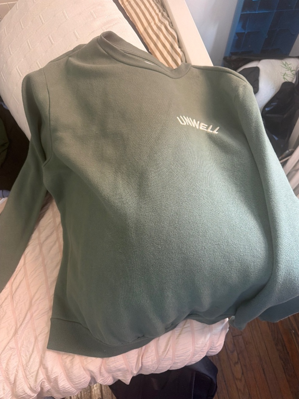 Unwell Sweater